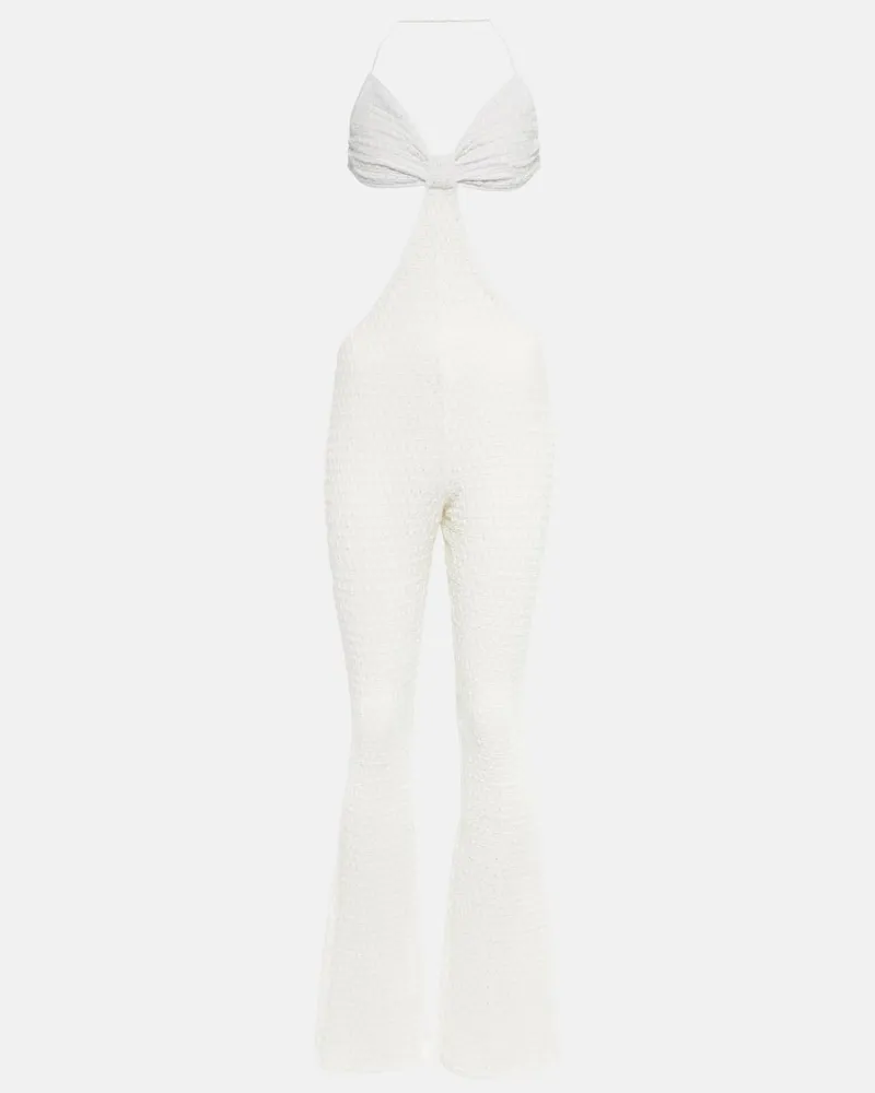 BANANHOT Jumpsuit Anna Weiß