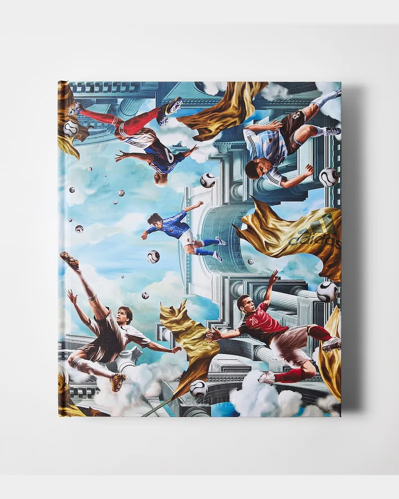 Assouline 24-teiliges Besteckset Carrousel Grün