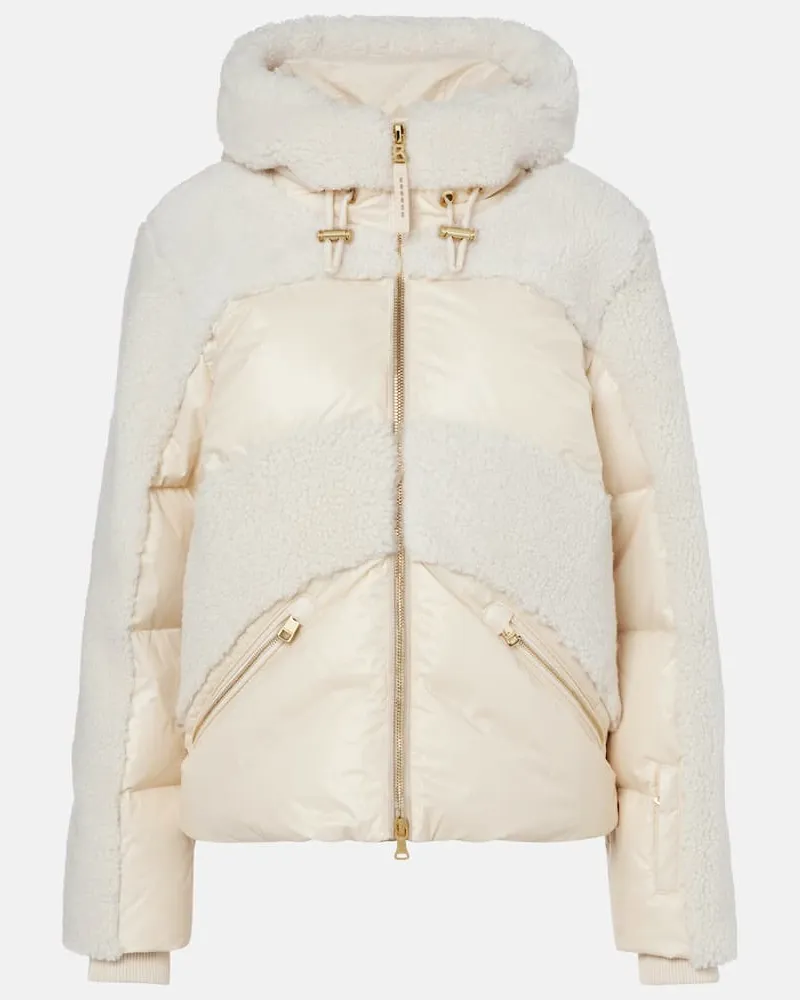 Bogner Skijacke Dana Beige