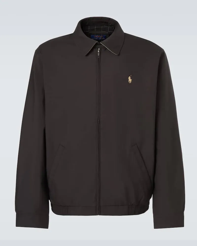 Ralph Lauren Blouson Schwarz