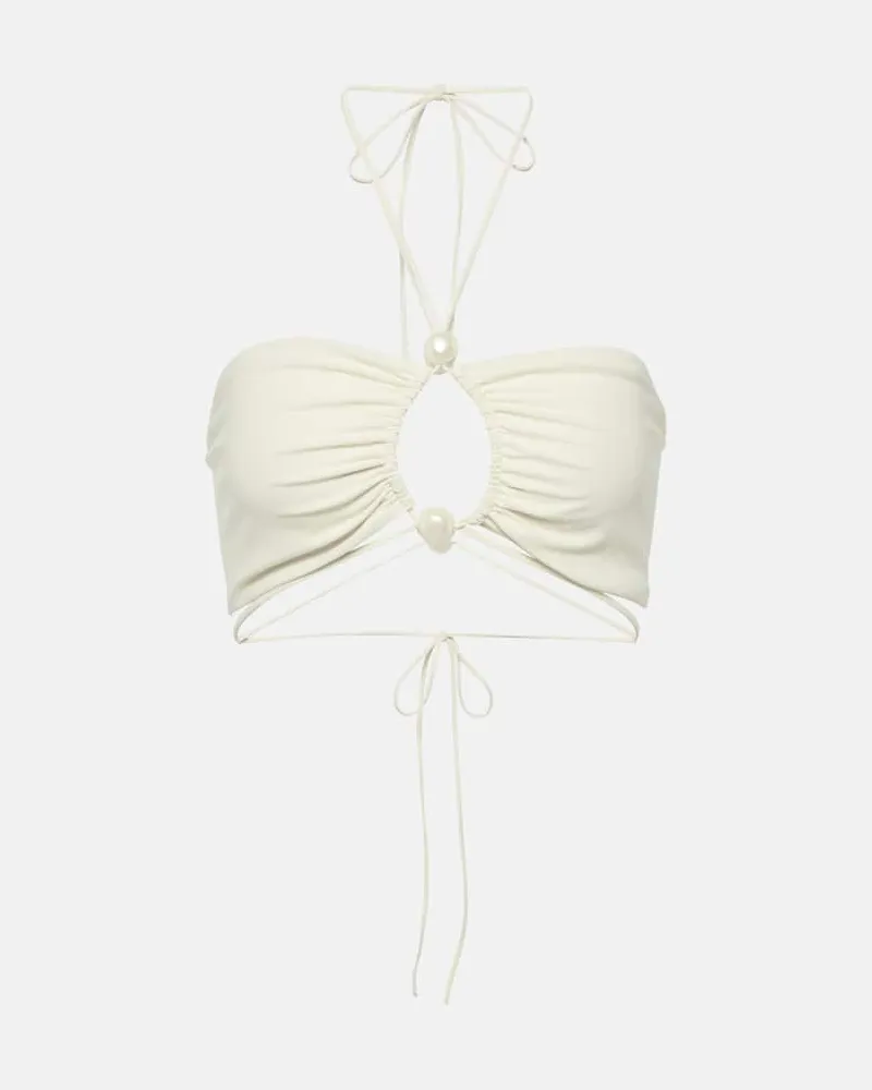 Magda Butrym Bikini-Oberteil Nude