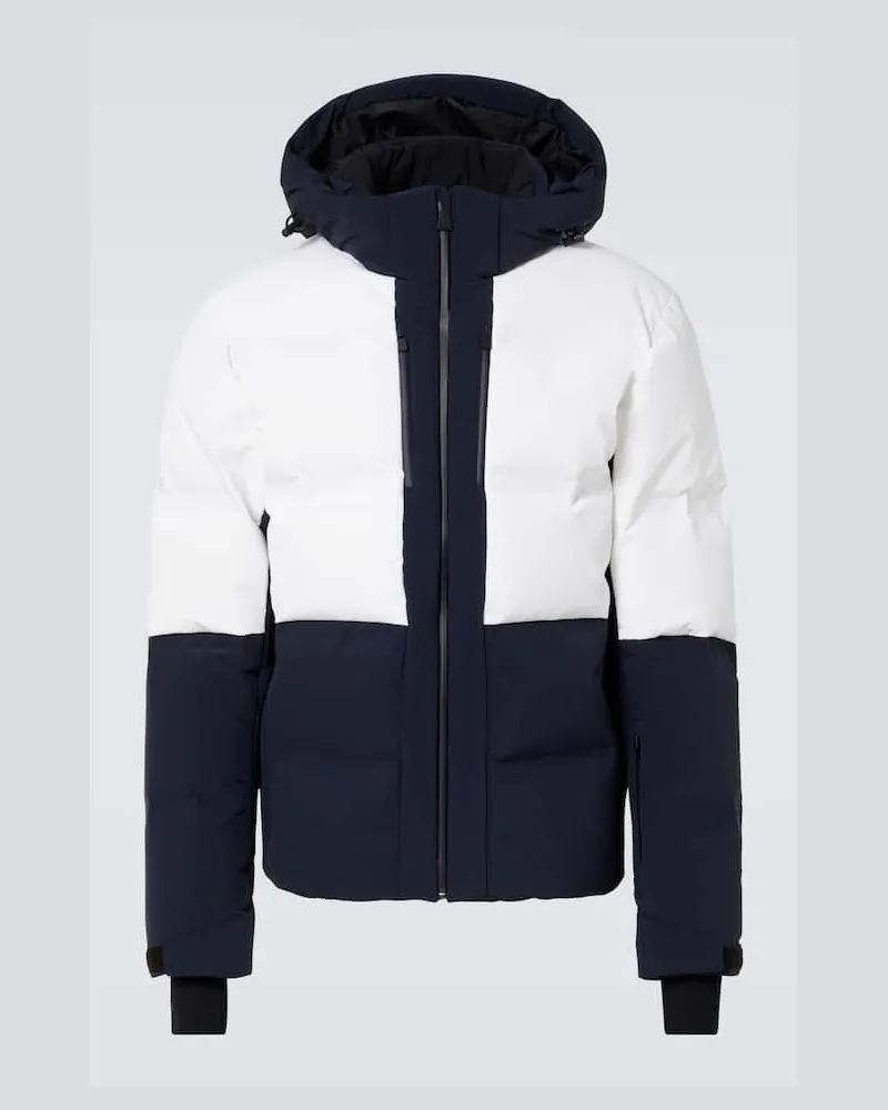 Aztech Mountain Skijacke Multicolor