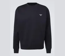 Sweatshirt aus Jersey