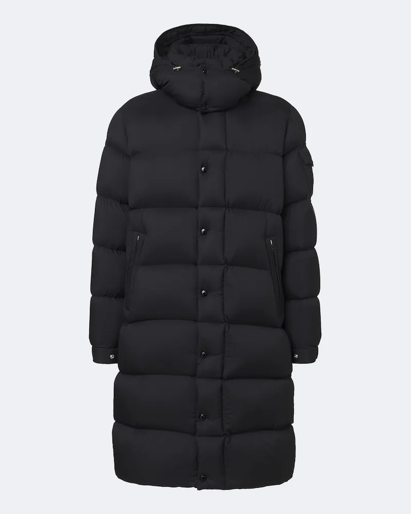 Moncler Daunenmantel Hanoverian Schwarz