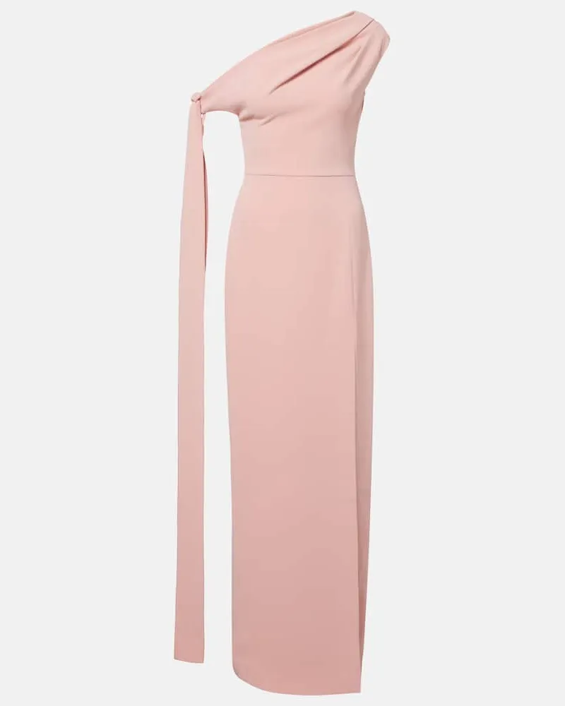 Solace London Robe Irina Pink