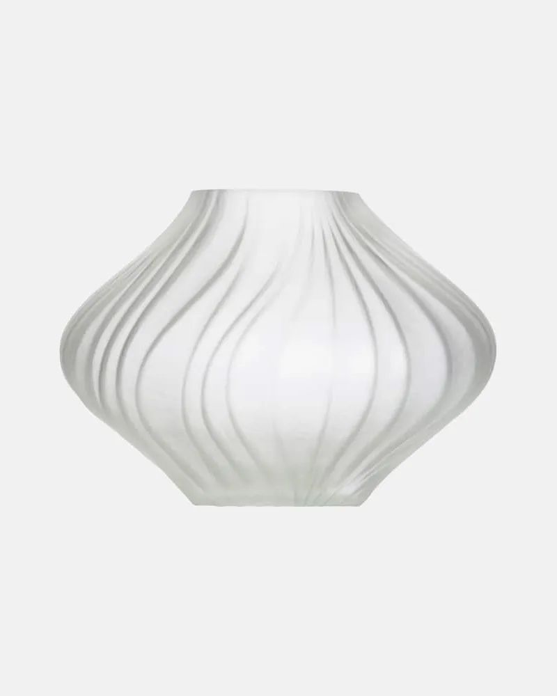 Serax Vase Josephine 04 by Kris Van Assche Transparent