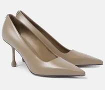 Pumps Ixia 80 aus Leder