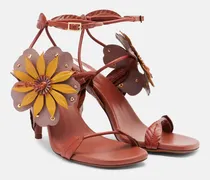 Sandalen Brightside aus Leder