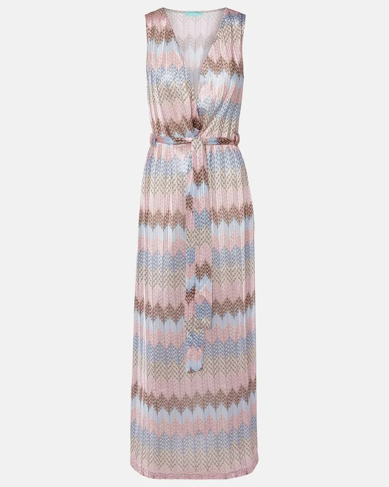 Melissa Odabash Maxikleid Bria Multicolor