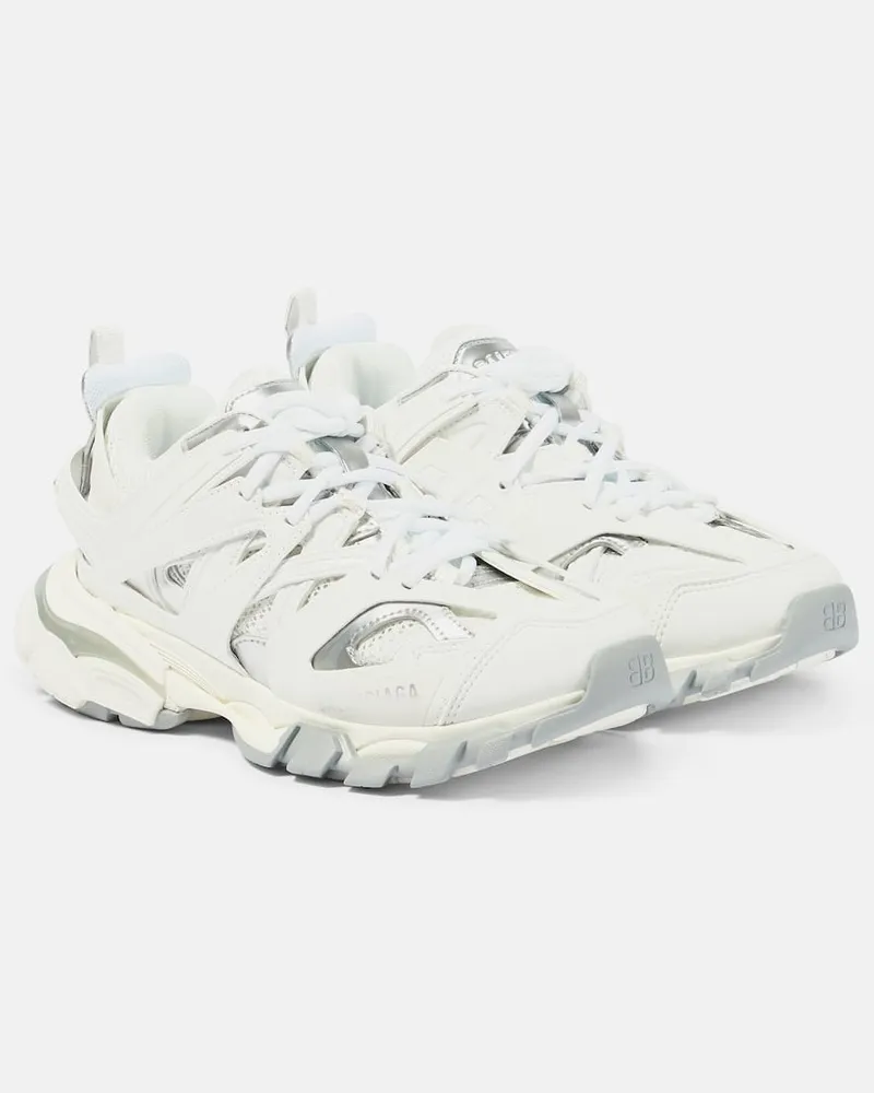 Balenciaga Sneakers Track Weiß