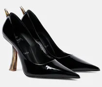 Pumps Kate Clawmax 100 aus Lackleder