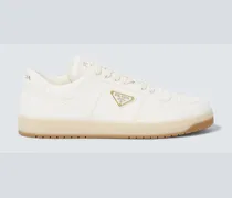 Sneakers Downtown aus Leder