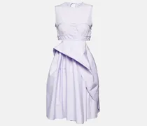 Minikleid Seero aus Baumwolle