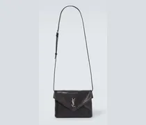 Crossbody Bag Cassandre Envelope aus Leder
