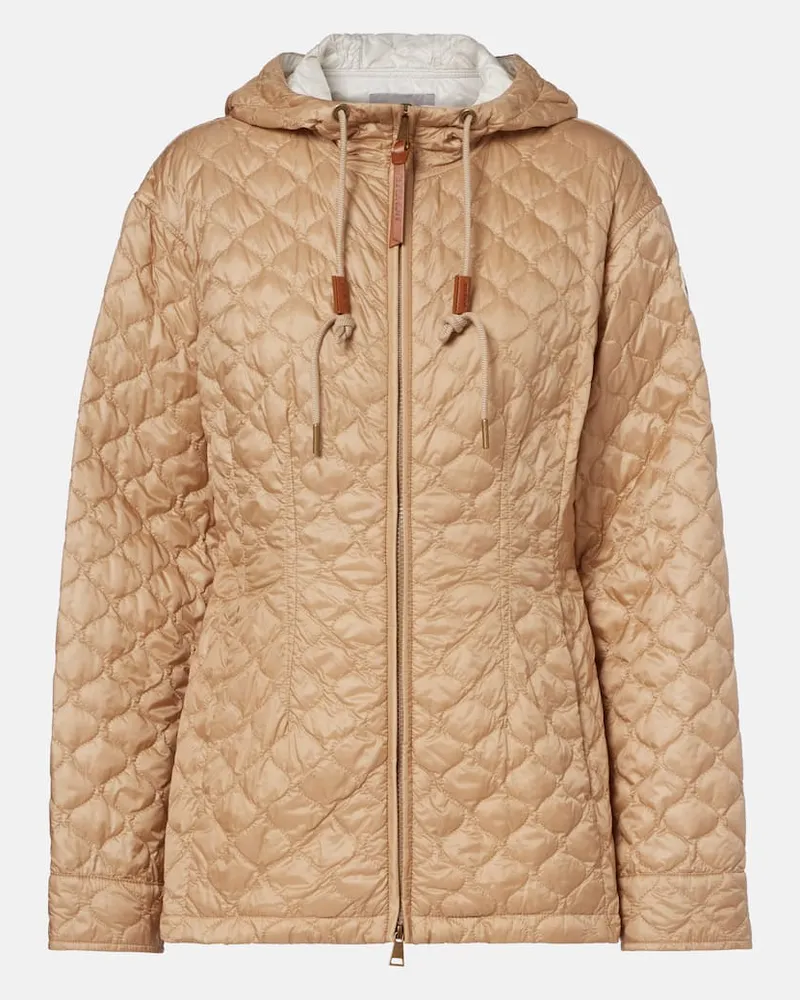Moncler Daunenjacke Arum Beige