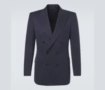 Blazer aus Seide