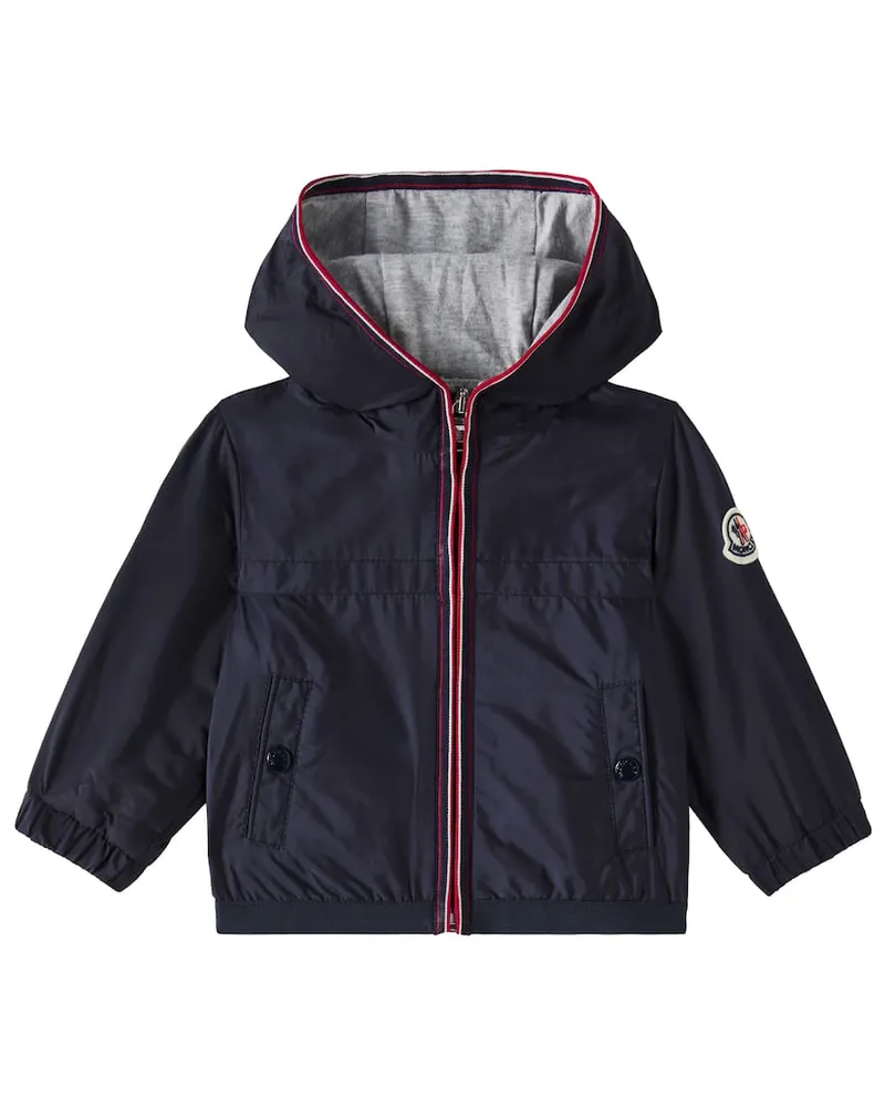 Moncler Regenjacke Anton Blau