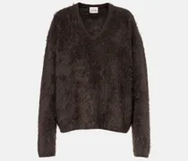 Oversize-Pullover Margareta aus Kaschmir