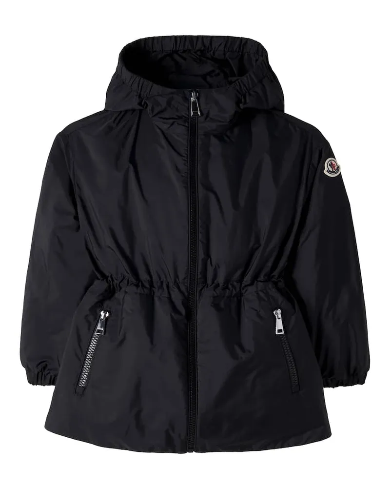 Moncler Parka Wete Schwarz