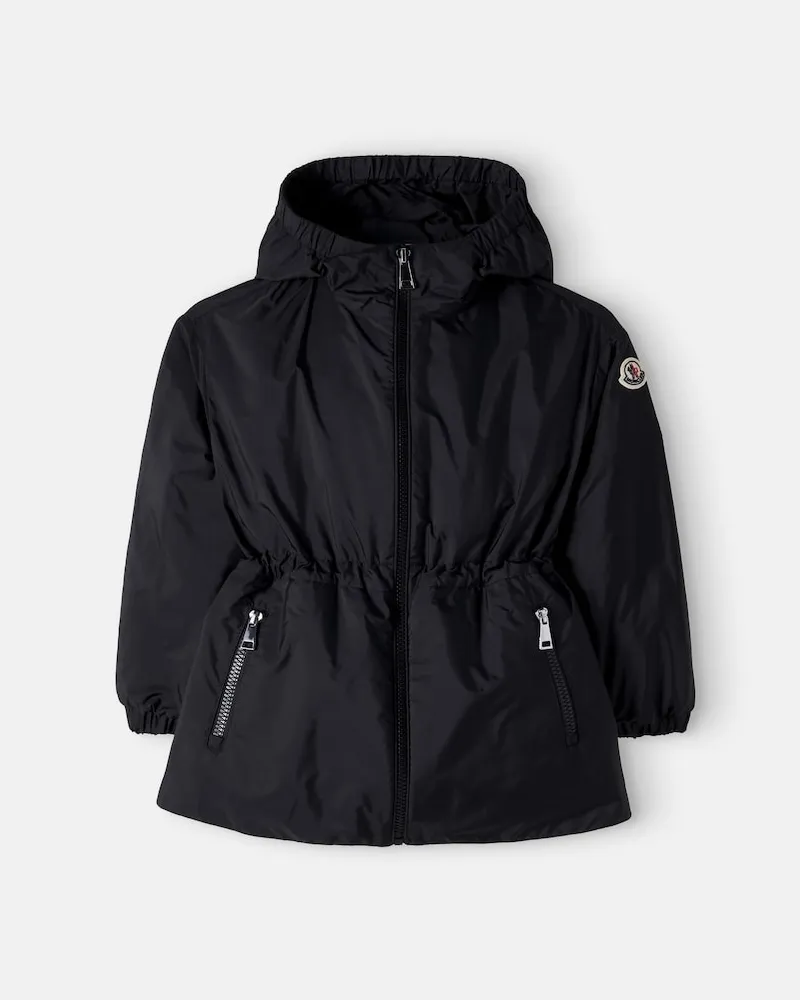 Moncler Parka Wete Schwarz