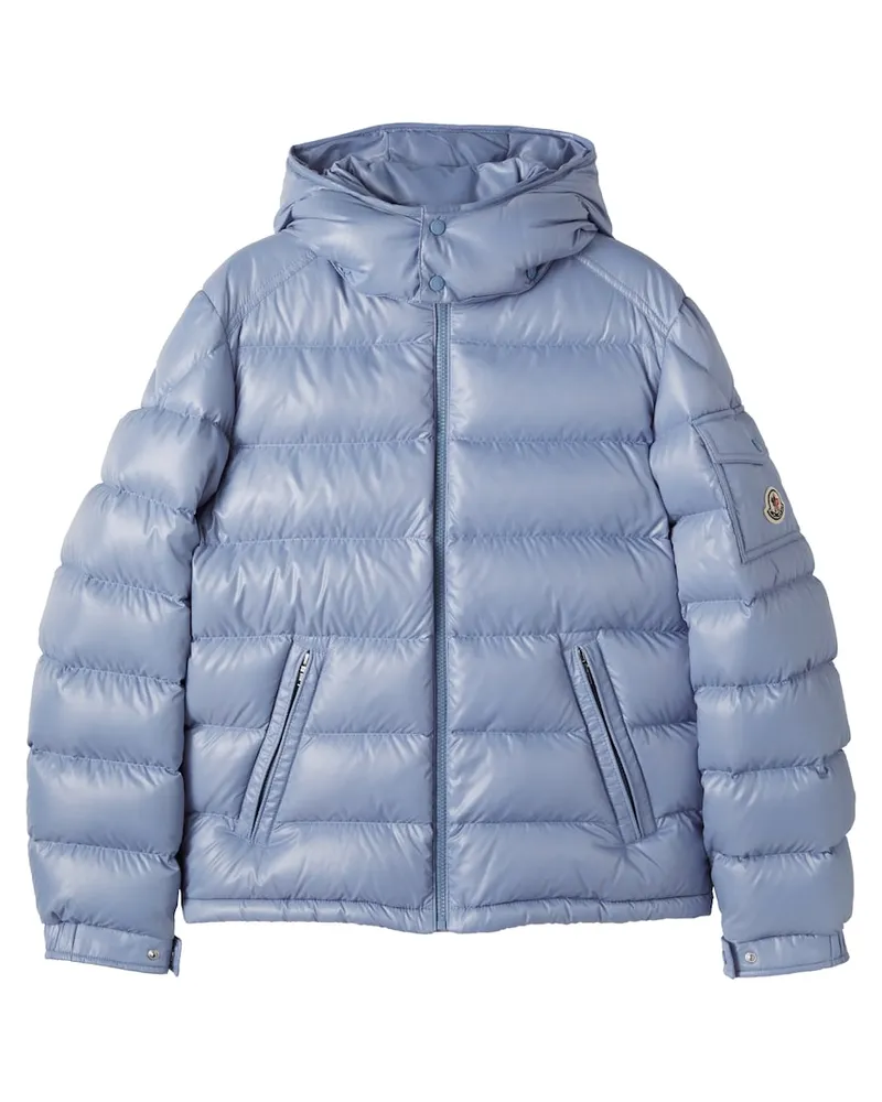 Moncler Daunenjacke Maya Blau
