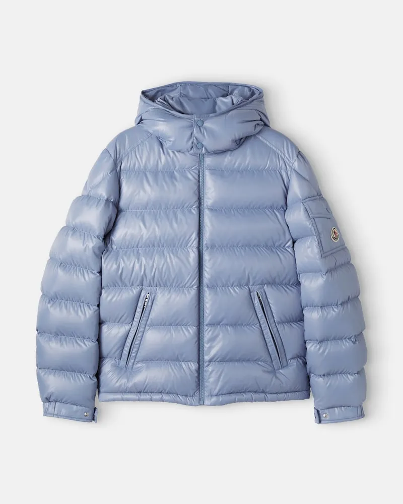 Moncler Daunenjacke Maya Blau