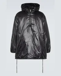 Saint Laurent Jacke Cassandre Schwarz