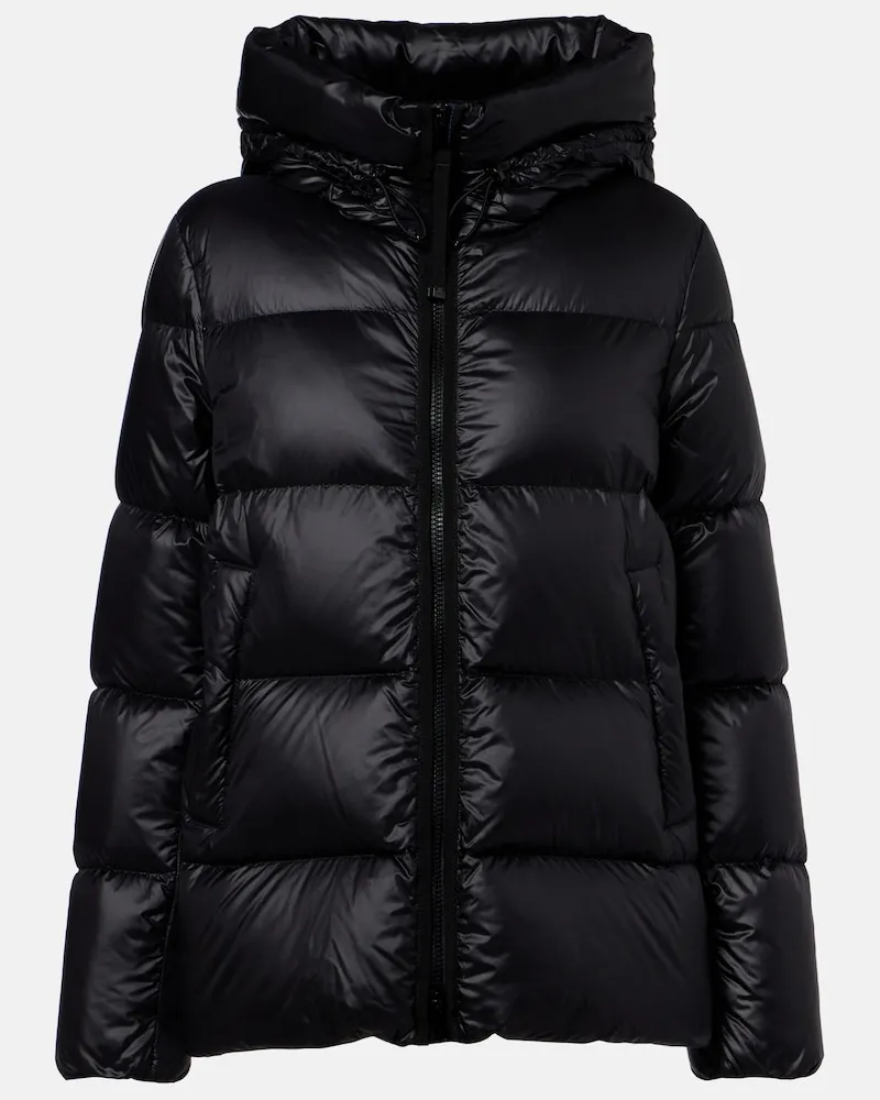 Moncler Daunenjacke Serittes Schwarz