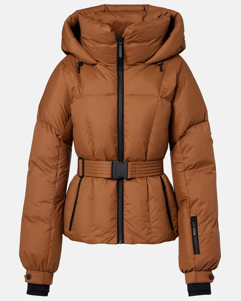 CORDOVA Skijacke Monterosa Braun