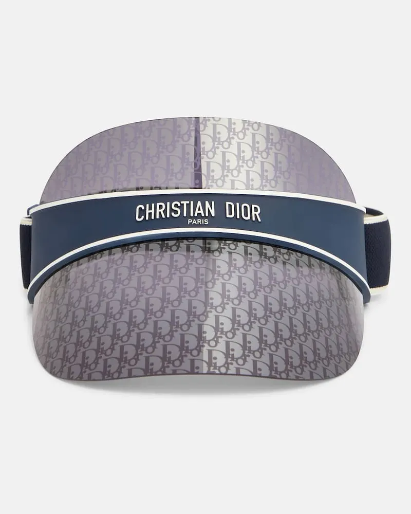 Dior Visor DiorClub V1U Blau