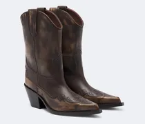 Westernstiefel Dakota aus Leder
