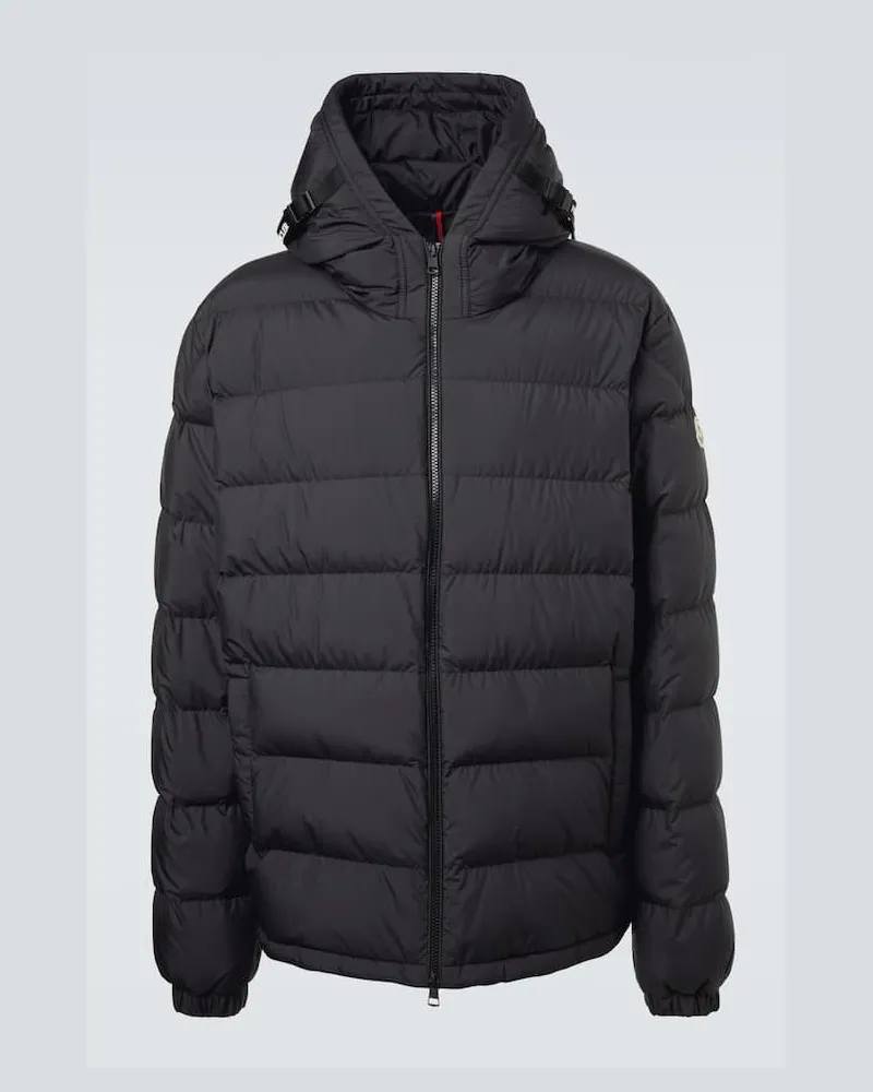 Moncler Daunenjacke Lavaraet Schwarz