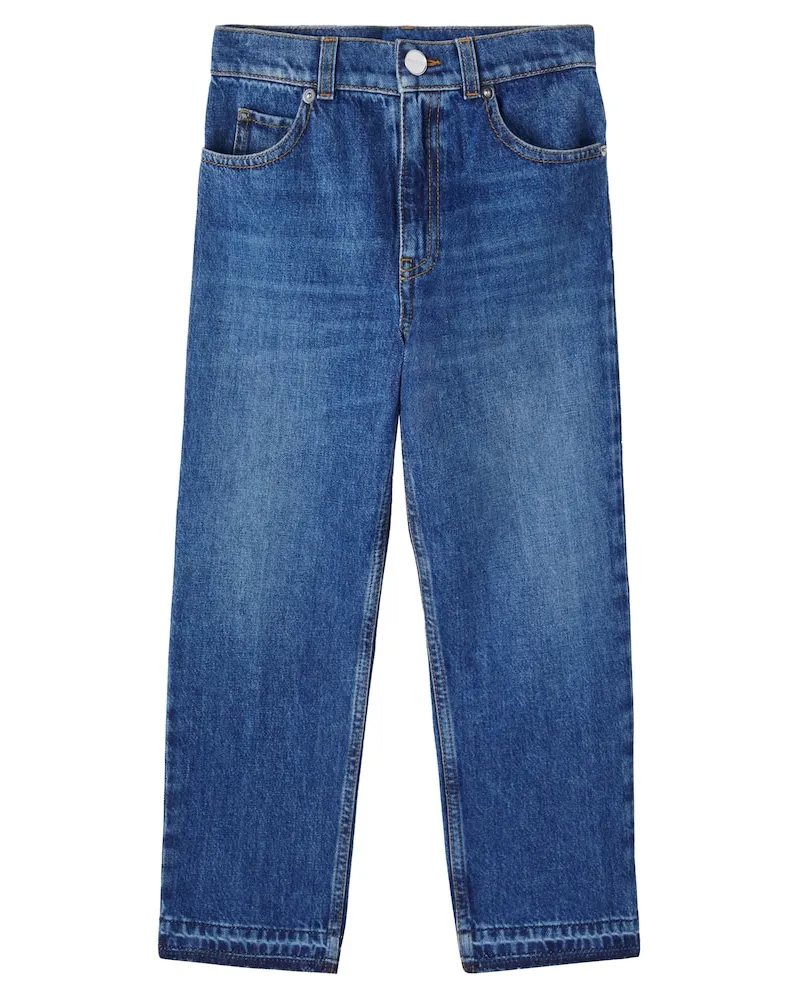 Gucci Jeans Blau