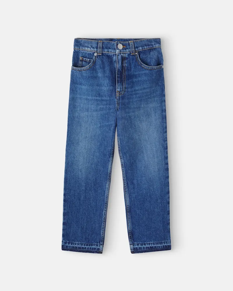 Gucci Jeans Blau