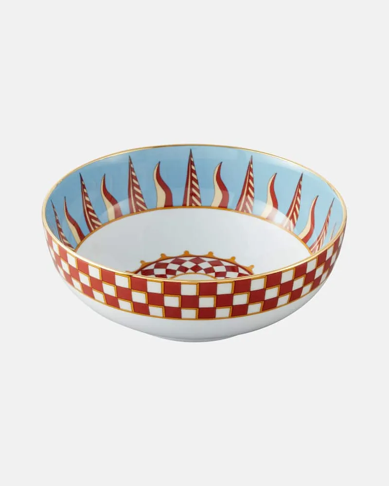La DoubleJ Servierschale Apollo Multicolor