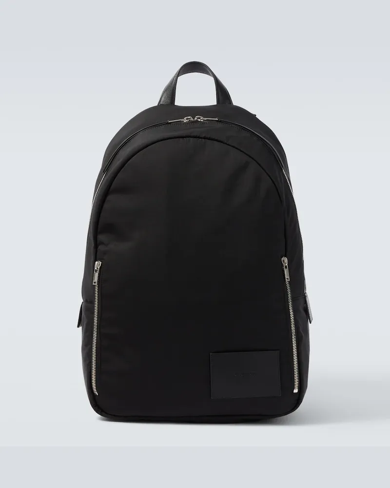 Jil Sander Rucksack Urban Schwarz