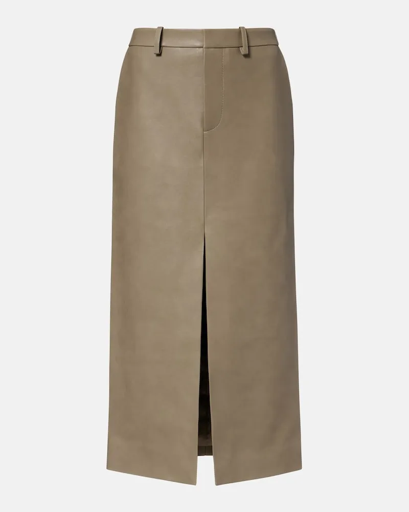 FRANKIE Shop Maxirock Maybelle Grün