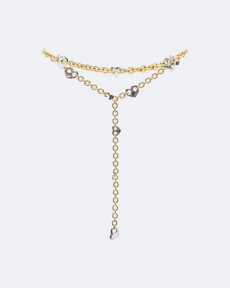 Chloé Chloé Kettengürtel Gold