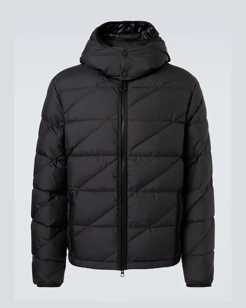Moncler Daunenjacke Sciros Schwarz