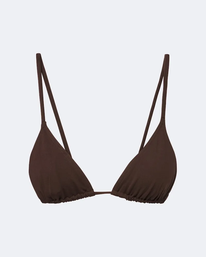 Eres Bikini-Oberteil Mouna Braun