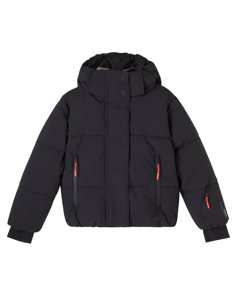 Molo Skijacke Hansine Schwarz