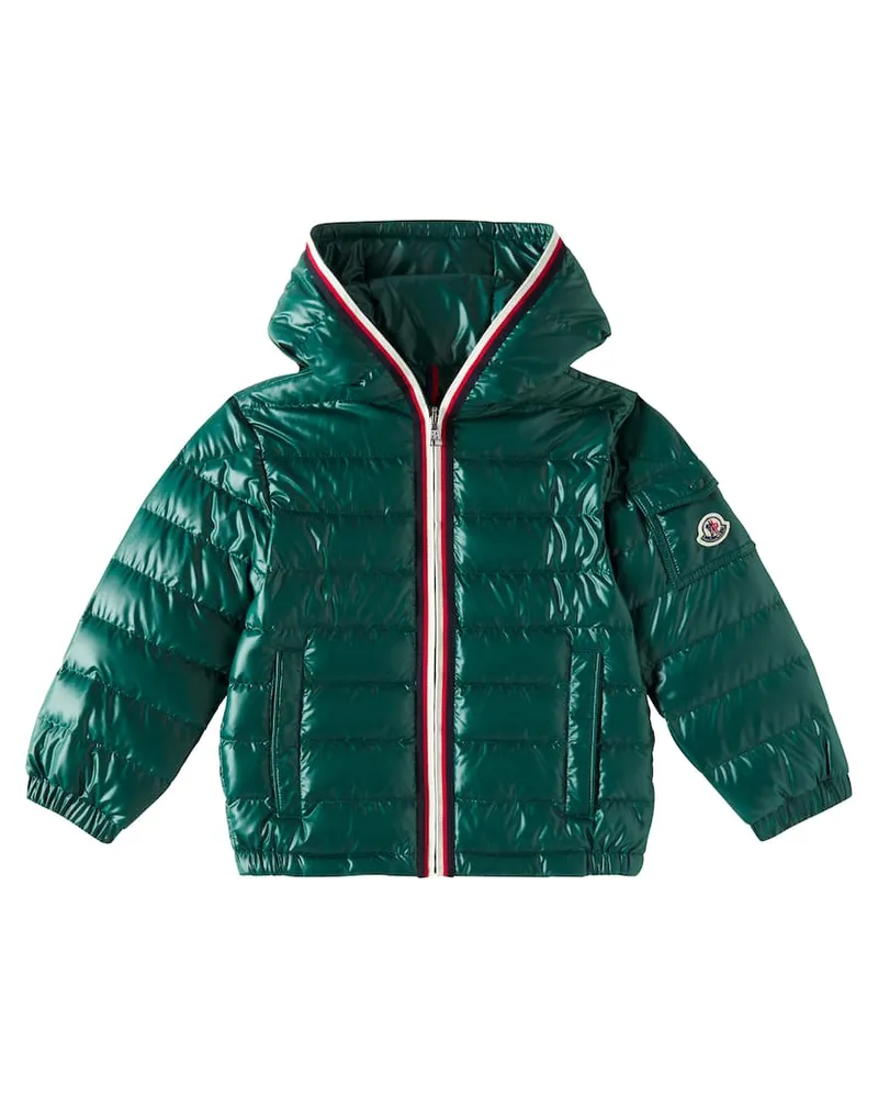 Moncler Daunenjacke Klaas Grün