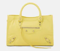 Tote Bag Le City Small aus Leder