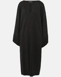 Dorothee Schumacher Midikleid Schwarz