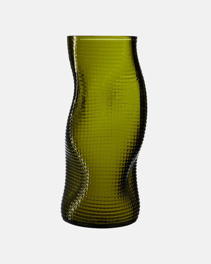 Cassina Vase Bo Maki Coral Grün