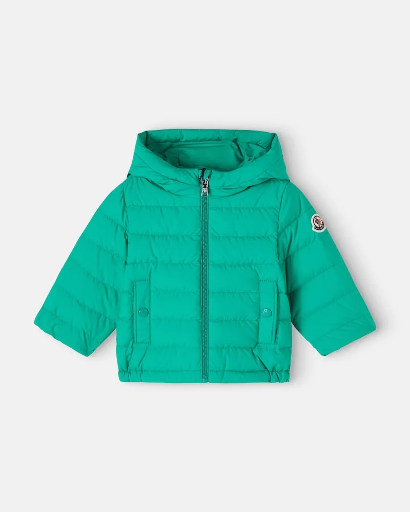 Moncler Baby Daunenjacke Dilar Grün