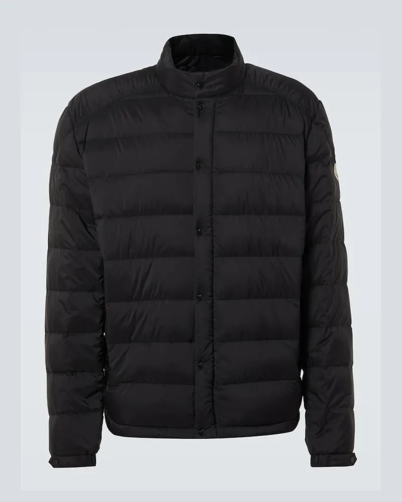 Moncler Daunenjacke Selves Schwarz