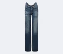 Straight Jeans