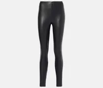 Leggings Jo aus Lederimitat