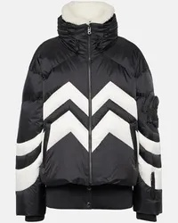 Bogner Skijacke Valea Schwarz